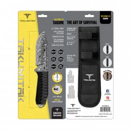 Mes Takumitak Takumi TKF103BK-CS