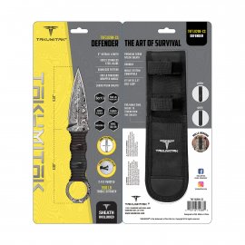 Mes Takumitak Defender TKF102BK-CS