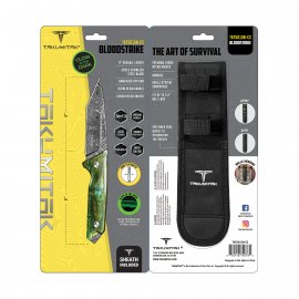 Mes Takumitak Bloodstrike TKF501GN-CS