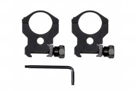 Montage Primary Arms Tactical 25,4mm hoog