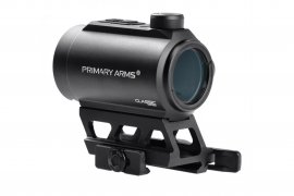 Red Dot vizier Primary Arms Classic 25mm 3MOA Dot
