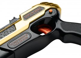 Brokovnice na zout Bug-A-Salt 3.0 Gold Digger