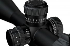 Richtkijker Meopta MeoPro Optika6 4,5-27x50 RD SFP BDC3