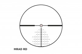 Richtkijker Meopta MeoPro Optika6 4,5-27x50 RD FFP MRAD