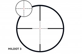 Richtkijker Meopta MeoPro Optika6 5-30x56 RD FFP MilDot