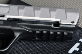 RAM Pistool Chiappa LTL Bravo 1.50 14J Gray