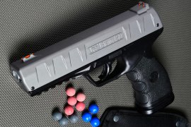 RAM Pistool Chiappa LTL Bravo 1.50 14J Gray