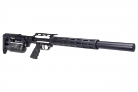 Luchtgeweer Taipan SLASH Tactical 550mm 4,5mm