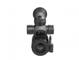 Richtkijker met nachtzicht Hikmicro ALPEX 4K Lite A40EL (met laserafstandsmeter)