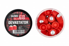 RAM Kuličky RazorGun Devastator cal.68 9.86g 40st