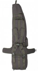 Foudraal voor lang wapen met riemen Ulfhednar 120cm Cordura(R)