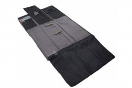 Wapenfoedraal / schietmat met riemen Ulfhednar ELR 160cm Cordura(R)