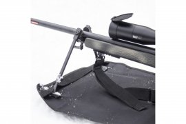 Wapenfoedraal / schietmat met riemen Ulfhednar ELR 160cm Cordura(R)