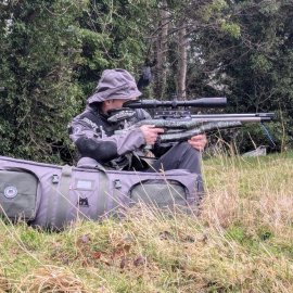 Wapenfoedraal Ulfhednar Field Target 120cm