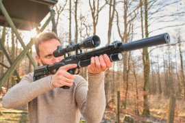 Luchtbuks Umarex Notos Carbine Set 4,5mm FP