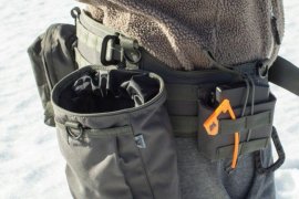 Schietriem Ulfhednar Molle-Rig Cordura® 120-150cm