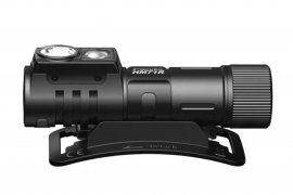 Oplaadbare hoofdlamp Fenix HM71R