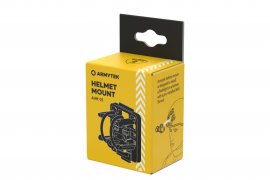 Helmhouder voor zaklampen Armytek AHM-05