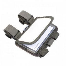 Notitieblok voor op de arm Ulfhednar Velcro