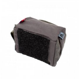Schietzak Ulfhednar Brick 7,5x10x12,5cm met draagriem