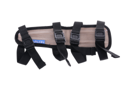 Onderarmsbeschermer Avalon LG 600D blauw