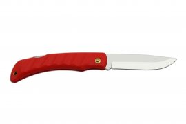 Mes Mikov Crocodile 243-NH-1 / clip - rood