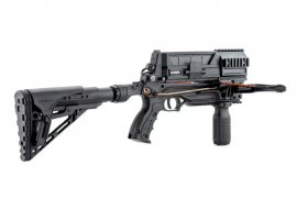 Herhalingskruisboog Steambow AR-série M10 Tactical - complete set