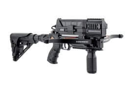Herhalingskruisboog Steambow AR-série M10 Tactical - complete set