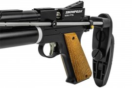 Luchtdrukpistool Snowpeak PP750L 4,5mm
