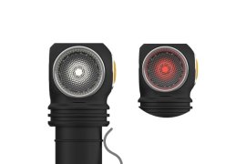 Multifunctionele zaklamp Armytek Wizard C2 WR USB wit/rood licht