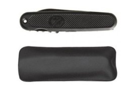Multifunctioneel zakmes Mil-Tec BW zwart