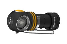 Multifunctionele zaklamp Armytek Elf C1 USB-C wit licht