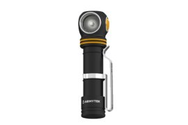 Multifunctionele zaklamp Armytek Elf C2 USB-C wit licht