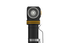 Multifunctionele zaklamp Armytek Elf C2 USB-C wit licht
