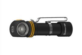 Multifunctionele zaklamp Armytek Elf C2 USB-C wit licht