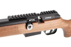 Picatinny/Weaver rail FX DRS Low 30 MOA