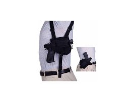 Schouderholster Dasta 218-1 Rechts