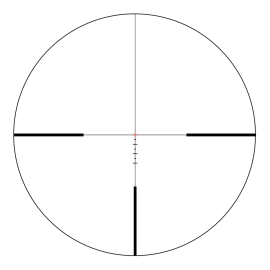 Richtkijker Vector Optics Continental x8 1-8X24 ED Fiber LPVO