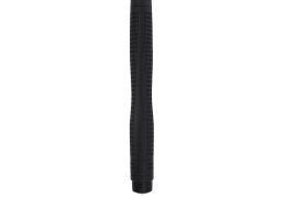 Teleskopische wapenstok 26" gehard zilver HE