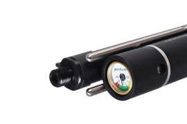 Adapter voor geluiddemper voor SPA Snowpeak PP750