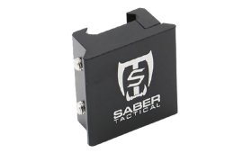 Adapter Saber Tactical Picatinny naar Arca Swiss short