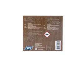 CO2-patroon 12g ASG 5 stuks