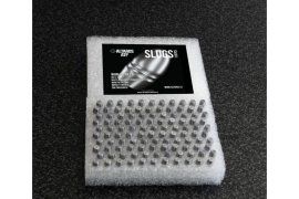 Gedraaide loden slugs ATP 31gr .22