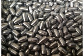 Gedraaide loden slugs ATP 31gr .22