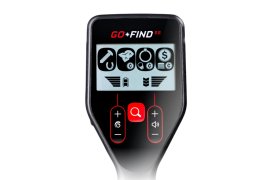 Metaaldetector Minelab Go Find 22