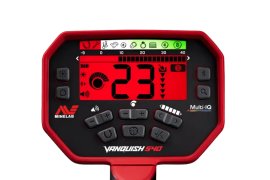 Metaaldetector Minelab Vanquish 540 Pro Pack