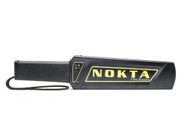 Handmatige metaaldetector Nokta Ultra Scanner Pro
