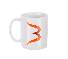 Mok Balistas 325 ml Logo