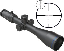 Richtkijker Meopta MeoPro R6 5-30x56 FFP RD MilDot 3