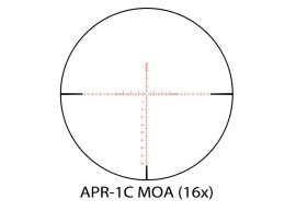Richtkijker Element Helix HDLR 2-16x50 SFP APR-1C MOA
